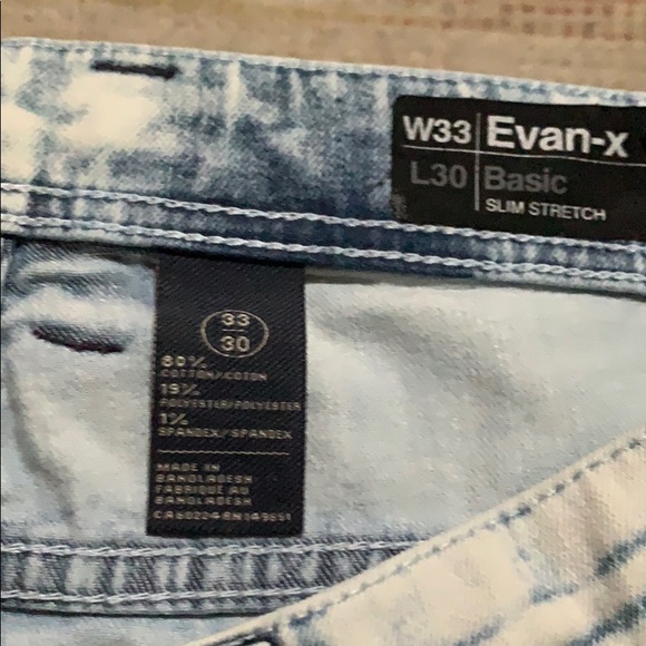 Men’s jeans - Picture 3 of 4